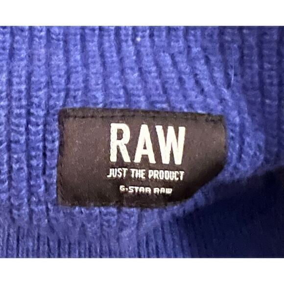 RAW Sweater Small - Picture 3 of 7